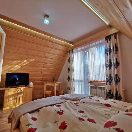 Pokoje Goscinne Kurosik Zakopane Exterior photo