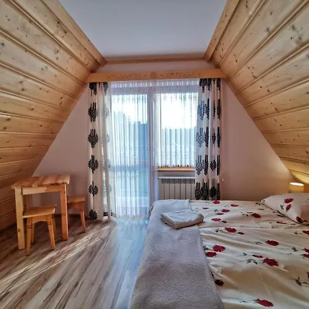 Pokoje Goscinne Kurosik Zakopane Exterior photo