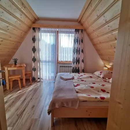 Pokoje Goscinne Kurosik Zakopane Exterior photo