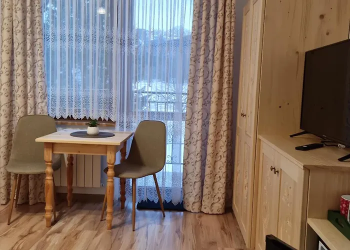 Pokoje Goscinne Kurosik