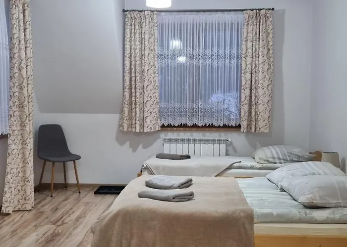 Pokoje Goscinne Kurosik