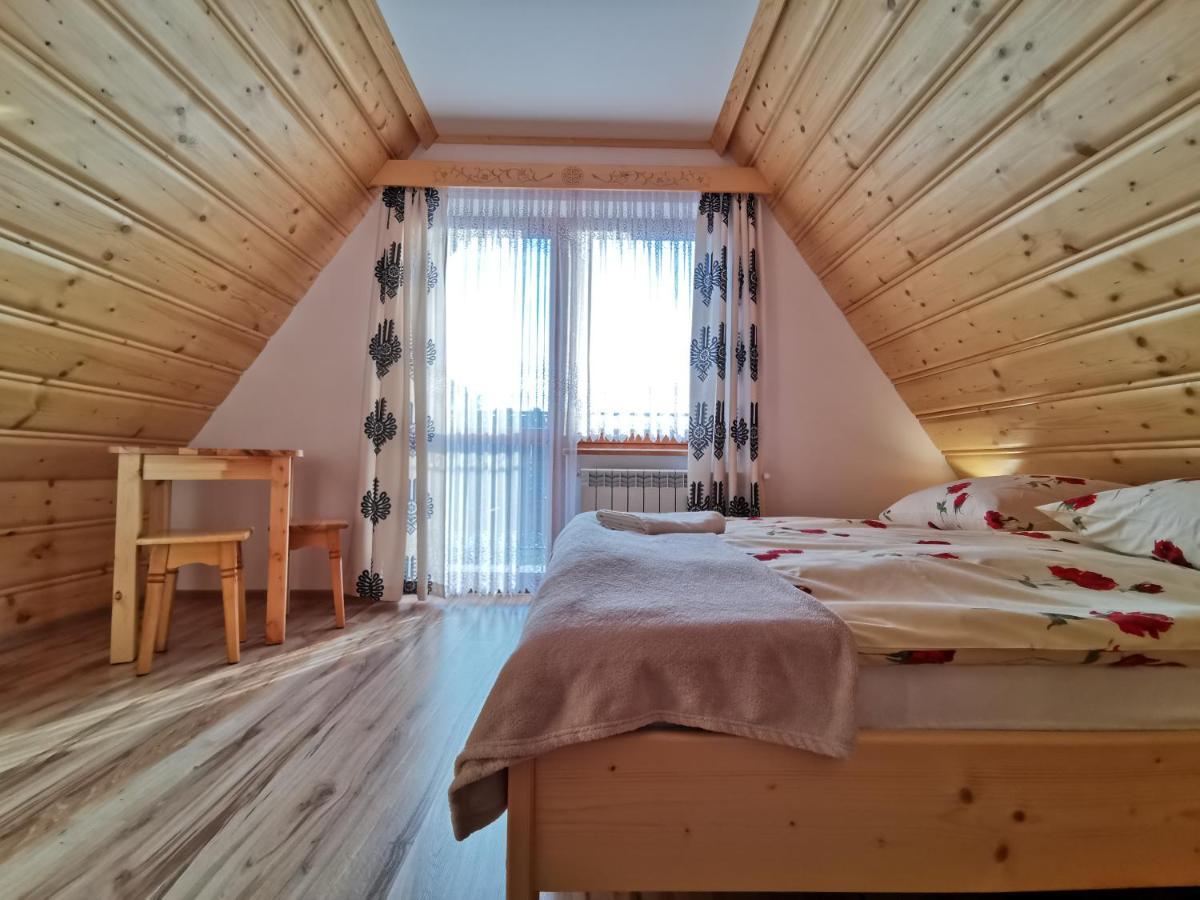 Goscinne Kurosik Homestay Zakopane